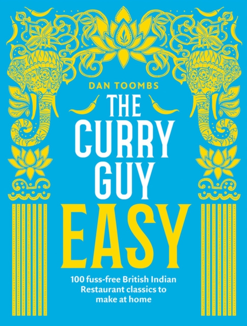 E-knjiga Curry Guy Easy Dan Toombs