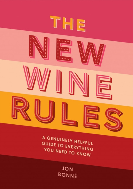 E-kniha New Wine Rules Jon Bonne