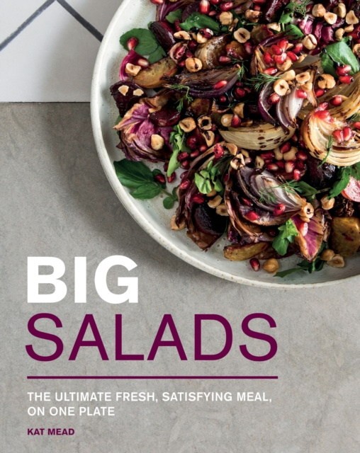 E-book Big Salads Kat Mead