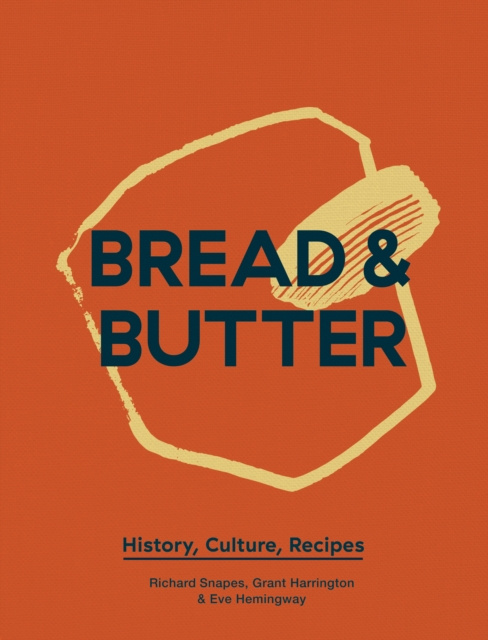E-book Bread & Butter Richard Snapes
