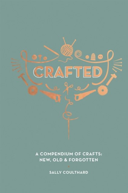 E-book Crafted Sally Coulthard