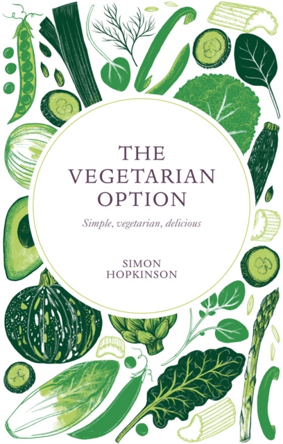 E-knjiga Vegetarian Option Simon Hopkinson