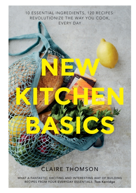 E-book New Kitchen Basics Claire Thomson
