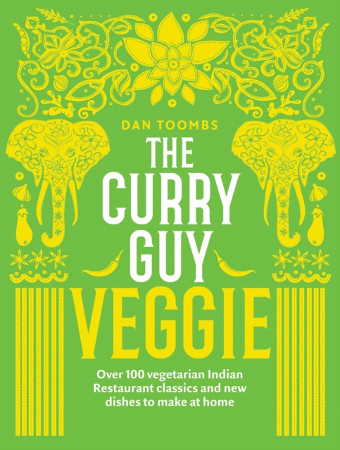 E-book Curry Guy Veggie Dan Toombs