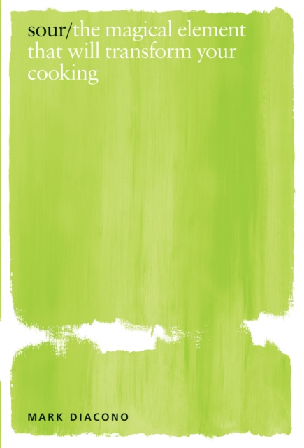 E-book Sour Mark Diacono