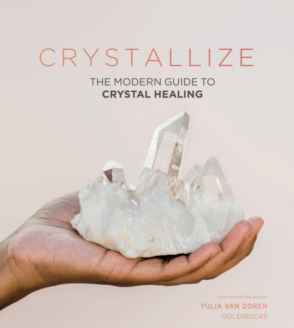 E-Book Crystallize Yulia Van Doren