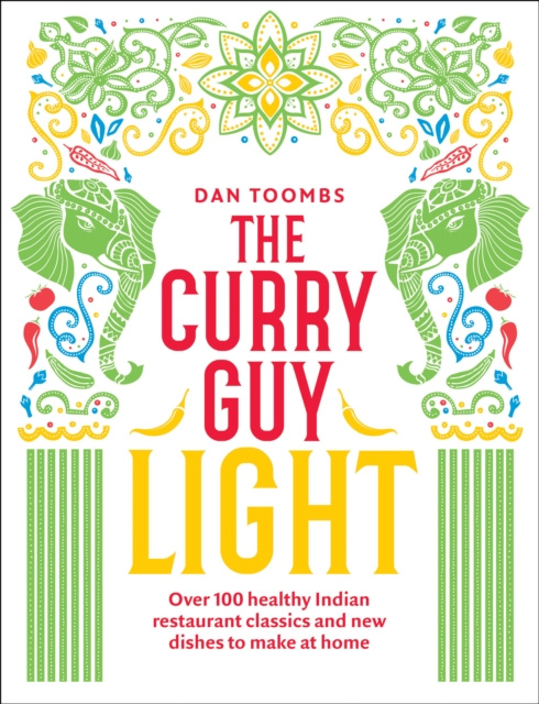 Livre numérique Curry Guy Light Dan Toombs
