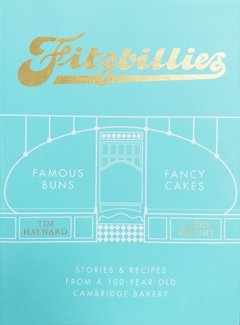 E-book Fitzbillies Alison Wright