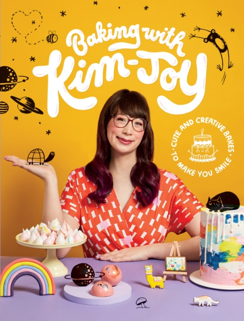 E-book Baking with Kim-Joy Kim-Joy