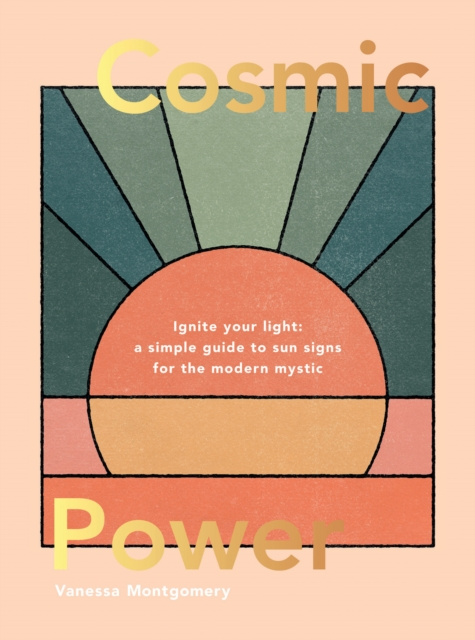 E-knjiga Cosmic Power Vanessa Montgomery