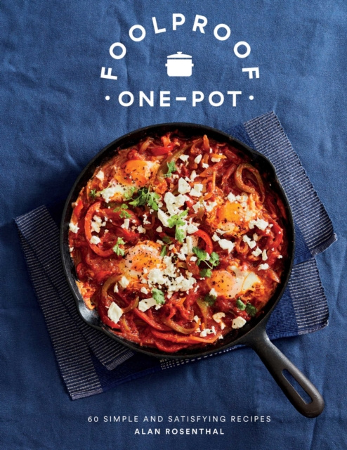 E-book Foolproof One-Pot Alan Rosenthal