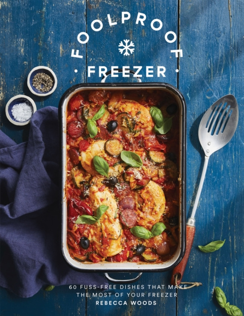 E-knjiga Foolproof Freezer Rebecca Woods