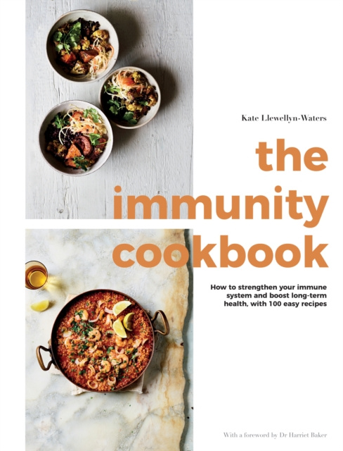 E-Book Immunity Cookbook Kate Llewellyn-Waters