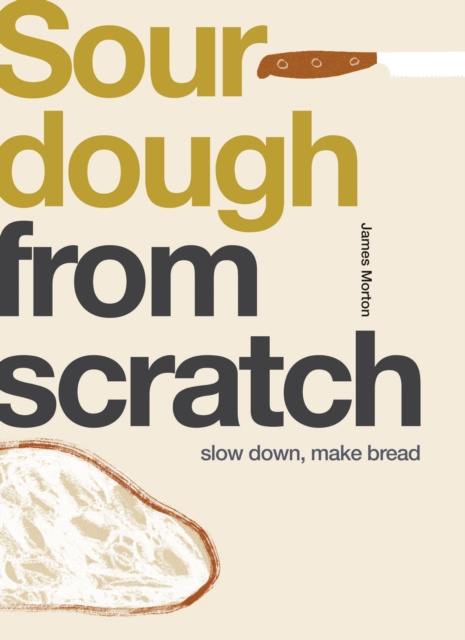 E-book Sourdough James Morton