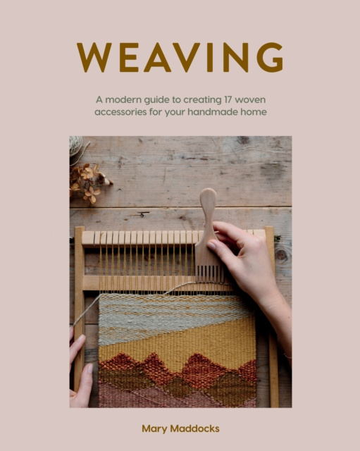 E-knjiga Weaving Mary Maddocks