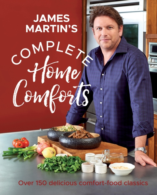 E-knjiga Complete Home Comforts James Martin