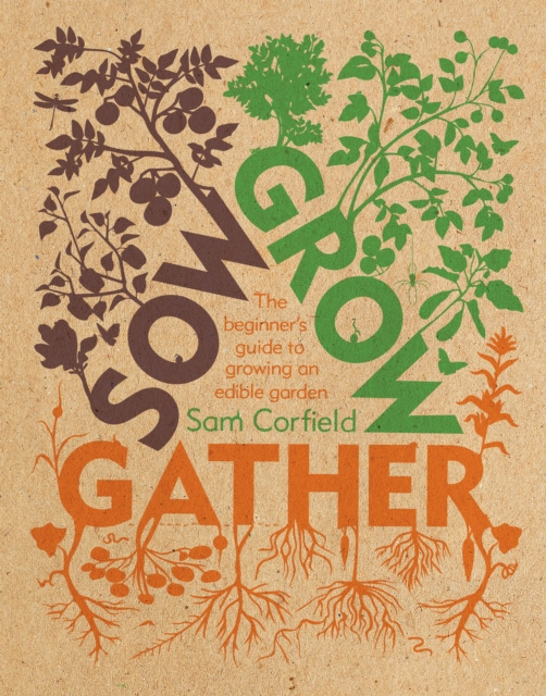 E-kniha Sow Grow Gather Sam Corfield