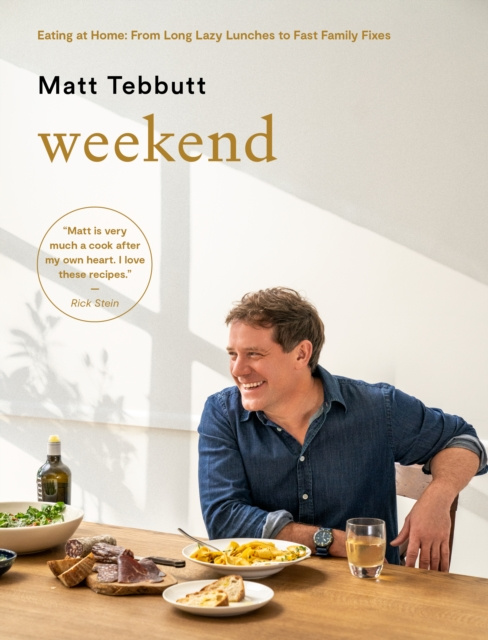 E-knjiga Weekend Matt Tebbutt