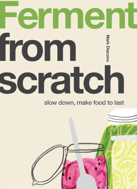 E-book Ferment Mark Diacono