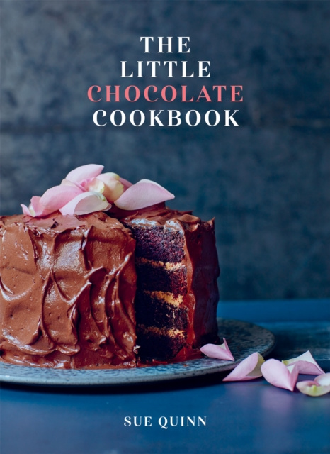 E-Book Little Chocolate Cookbook Sue Quinn