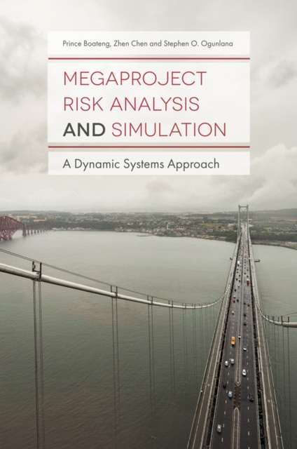 E-book Megaproject Risk Analysis and Simulation Prince Boateng