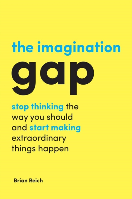 E-book Imagination Gap Brian Reich