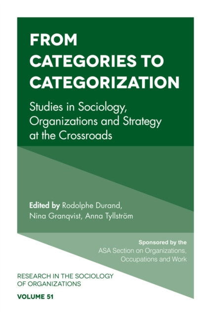 E-knjiga From Categories to Categorization Rodolphe Durrand