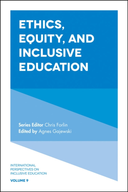 E-kniha Ethics, Equity, and Inclusive Education Agnes Gajewski