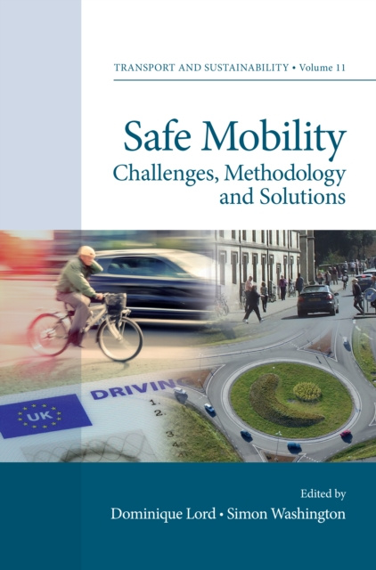 E-book Safe Mobility Dominique Lord