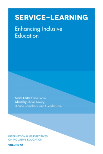 E-knjiga Service-Learning Shane Lavery