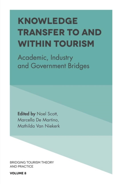 E-book Knowledge Transfer To and Within Tourism Noel Scott