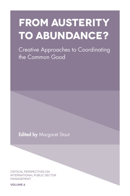 E-knjiga From Austerity to Abundance? Margaret Stout