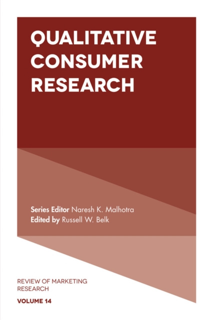 E-knjiga Qualitative Consumer Research Naresh K. Malhotra