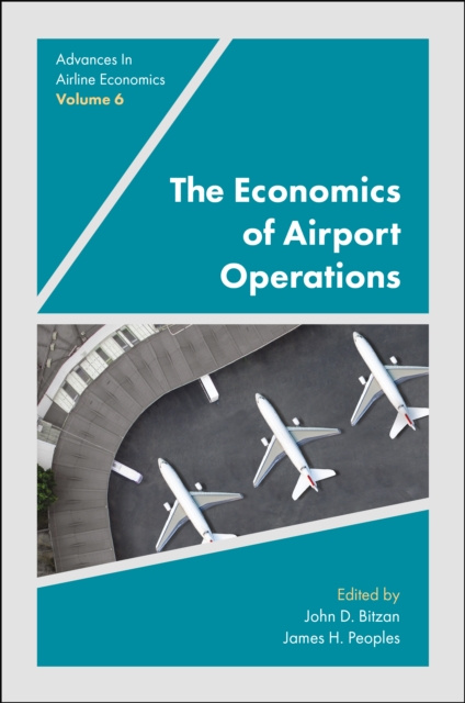 E-kniha Economics of Airport Operations James Peoples