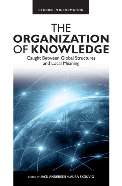 E-Book Organization of Knowledge Jack Andersen