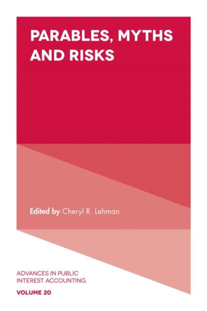 E-book Parables, Myths and Risks Cheryl R. Lehman