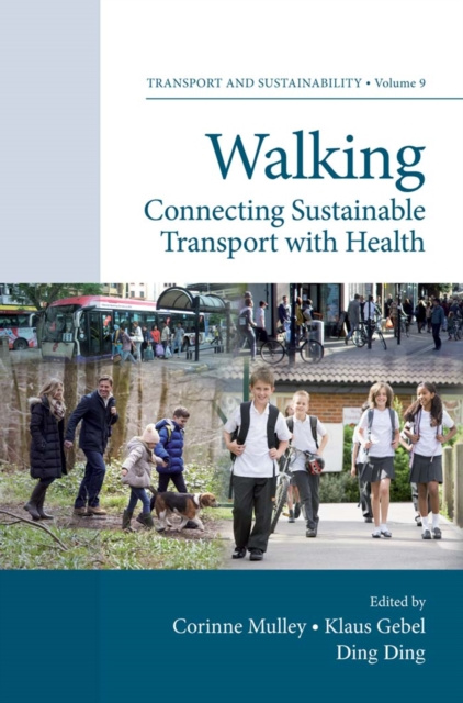 E-knjiga Walking Corinne Mulley