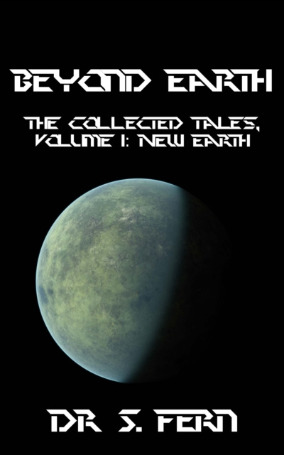 E-knjiga Beyond Earth Dr S. Fern