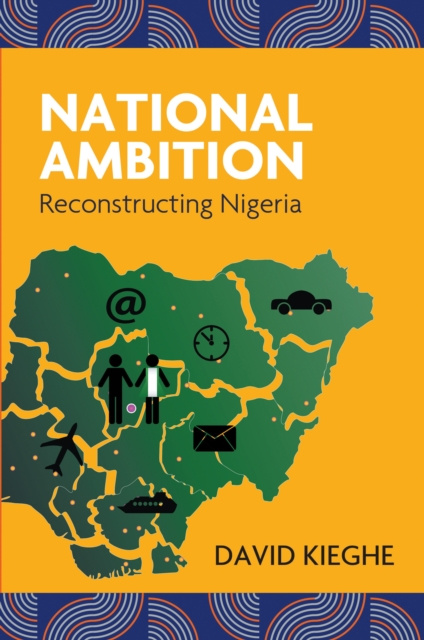 E-knjiga National Ambition David Kieghe