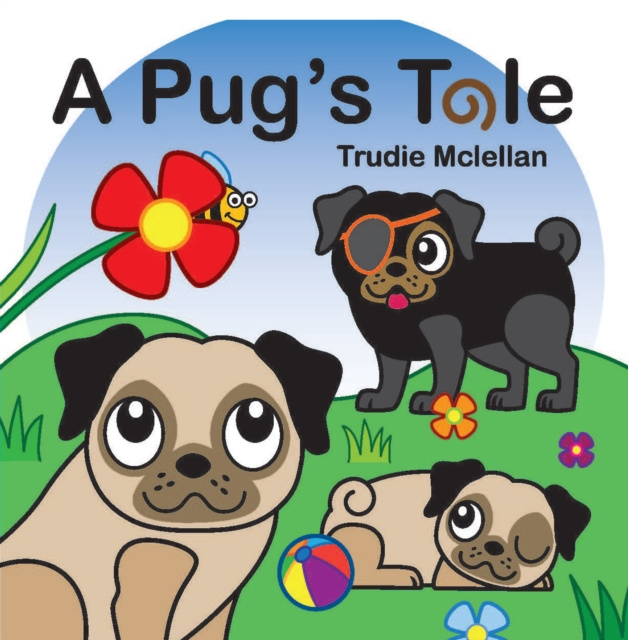 E-Book Pug's Tale Trudie Mclellan