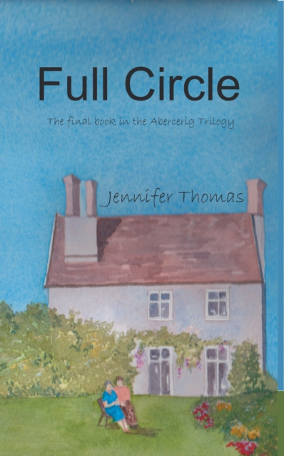 E-knjiga Full Circle Jennifer Thomas