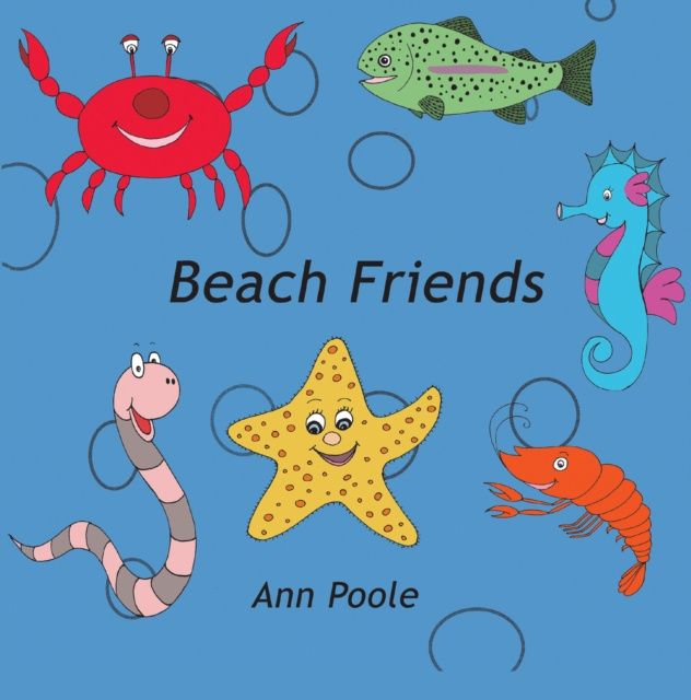 E-knjiga Beach Friends Ann Poole