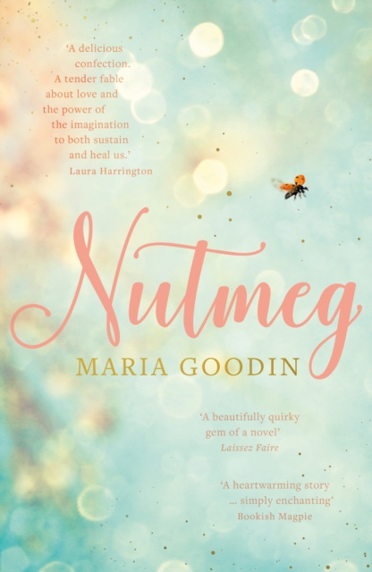 E-knjiga Nutmeg Maria Goodin