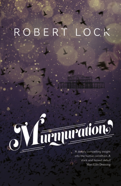 E-knjiga Murmuration Robert Lock