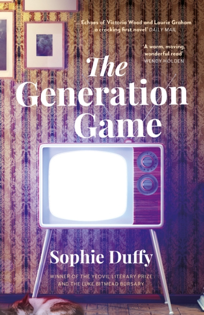 E-book Generation Game Sophie Duffy