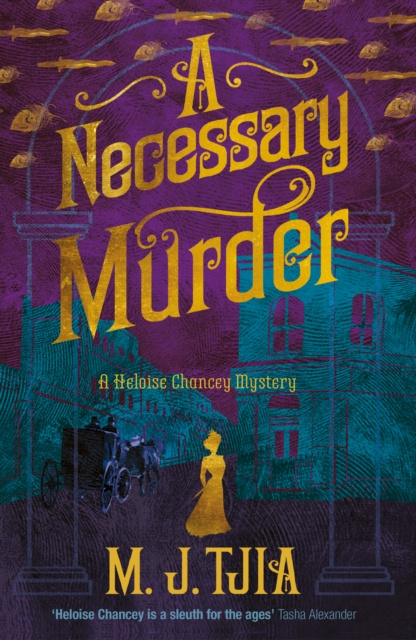 E-knjiga Necessary Murder M. J. Tjia