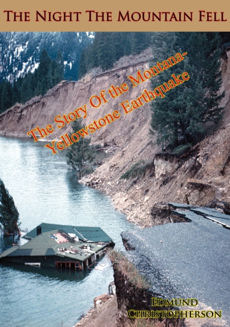 E-knjiga Night The Mountain Fell Edmund Christopherson