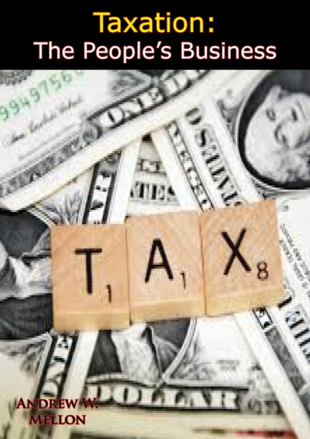 E-knjiga Taxation Andrew W. Mellon