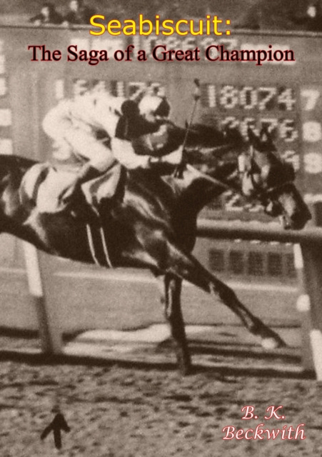 E-book Seabiscuit B. K. Beckwith