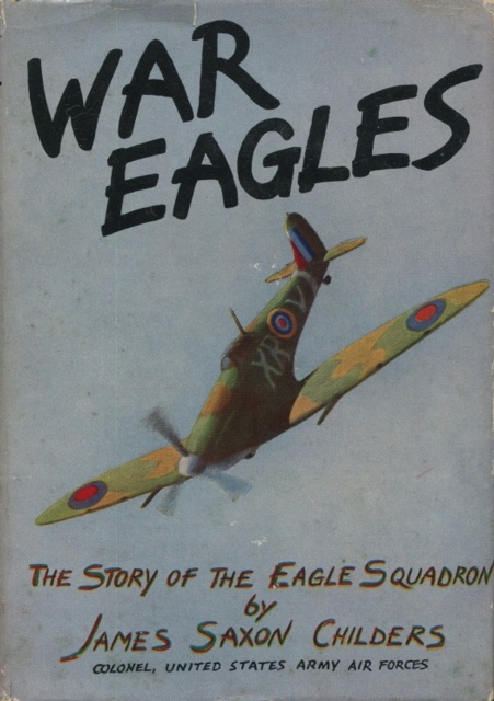 E-knjiga War Eagles Col. James Saxon Childers